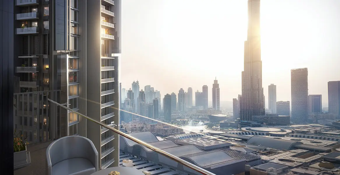 Vida Dubai Mall Tower 1 - Image 3