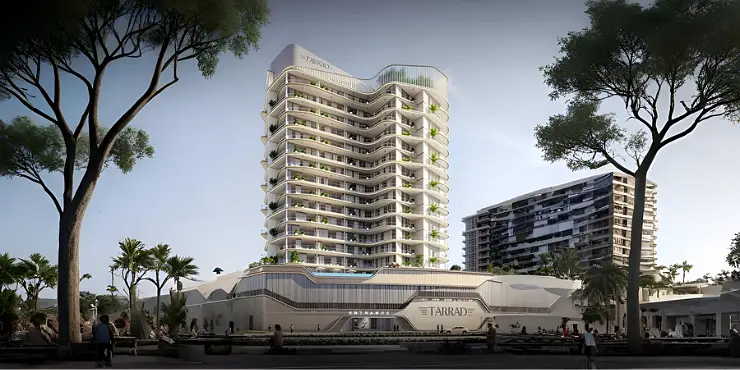Celesto Tower 2
