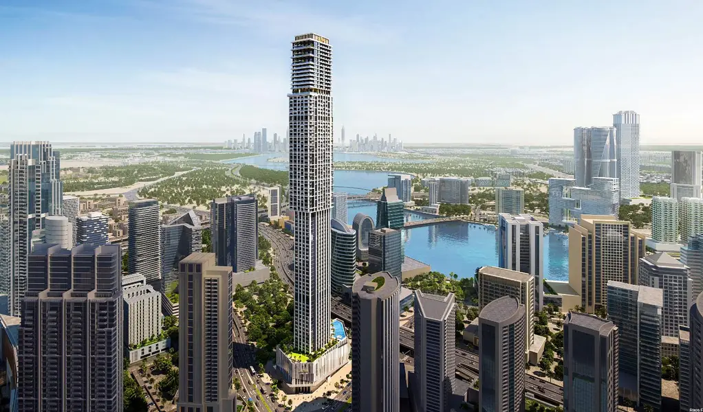 Rixos Financial Center Road - Image 5