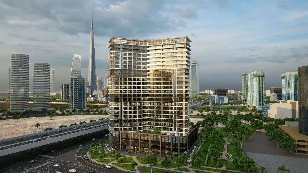 The Paragon by IGO