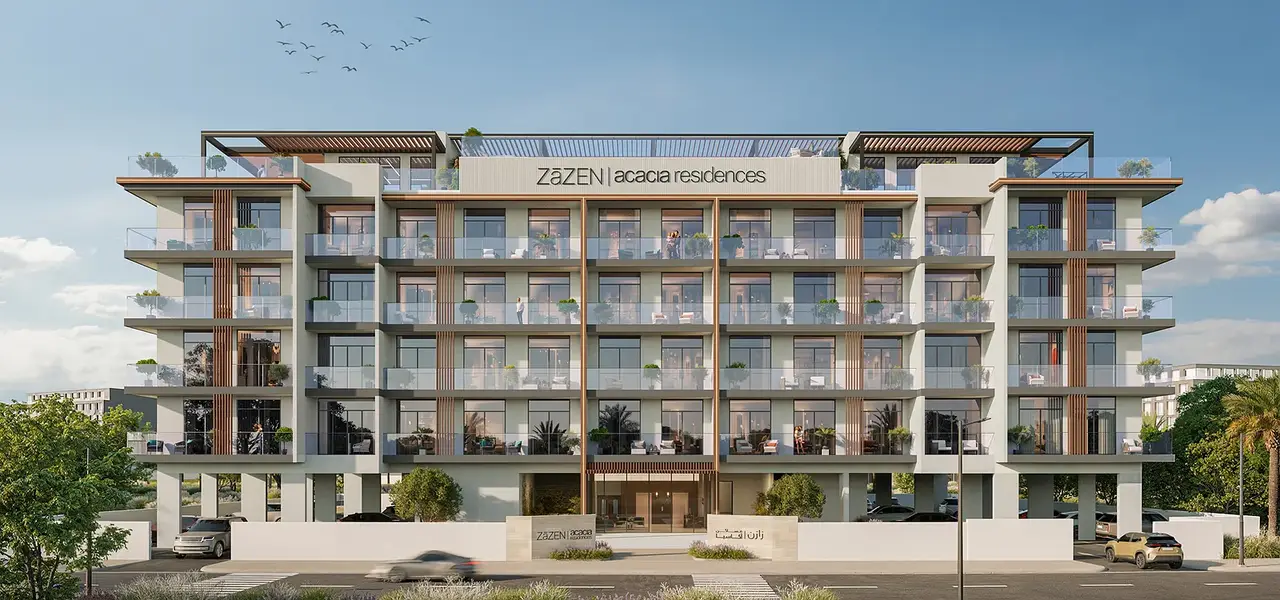 Zazen Acacia Residences
