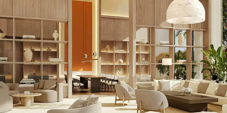 The Residences at the Dubai Beach Edition Tower A - Image 4