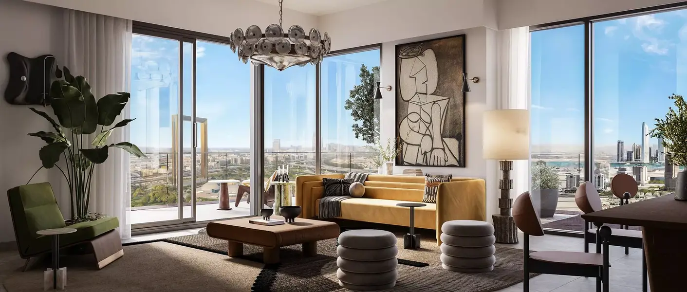 Address Residences Zabeel Tower 1 - Image 4