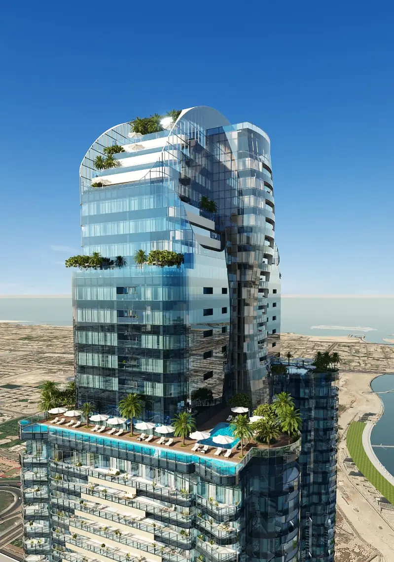 Al Habtoor Tower - Image 2