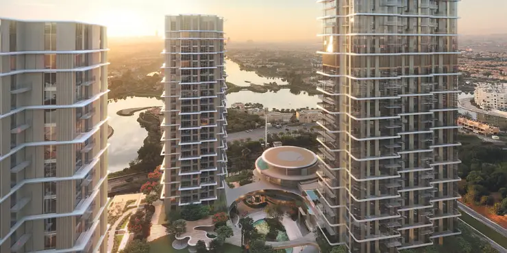 Serenia District East Residence 2