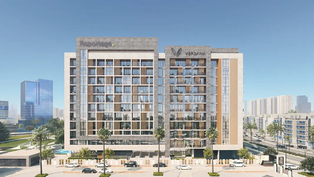 Verdana Residence
