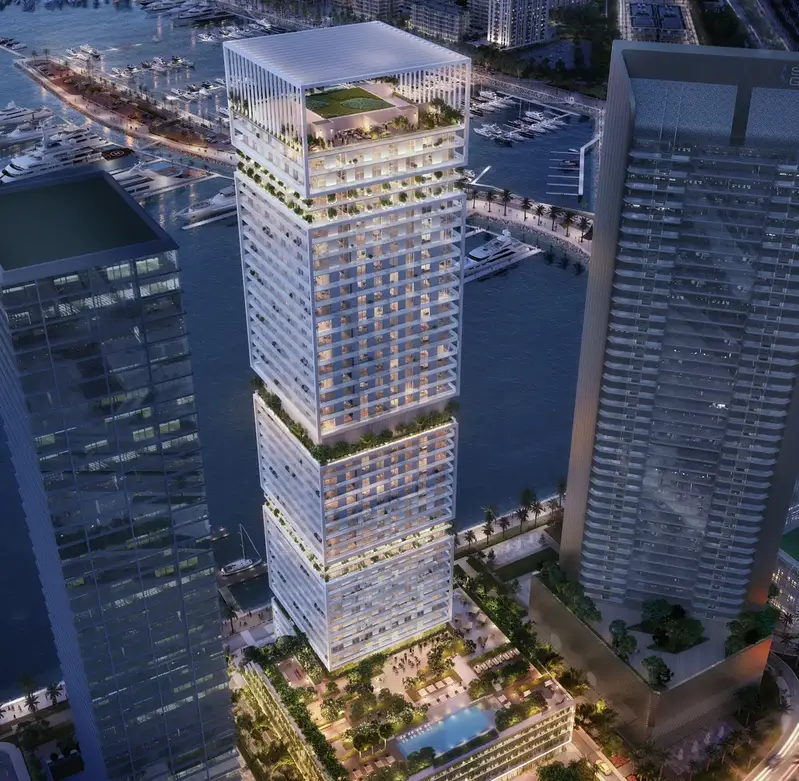 Saria Tower - Image 2