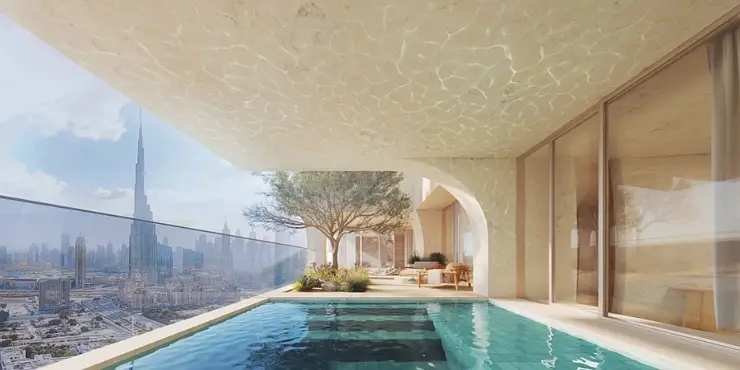 Aman Residences Dubai - Image 5