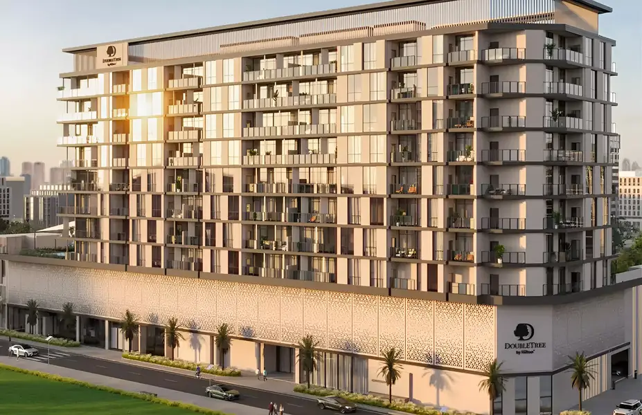 DoubleTree by Hilton Residences - Image 2