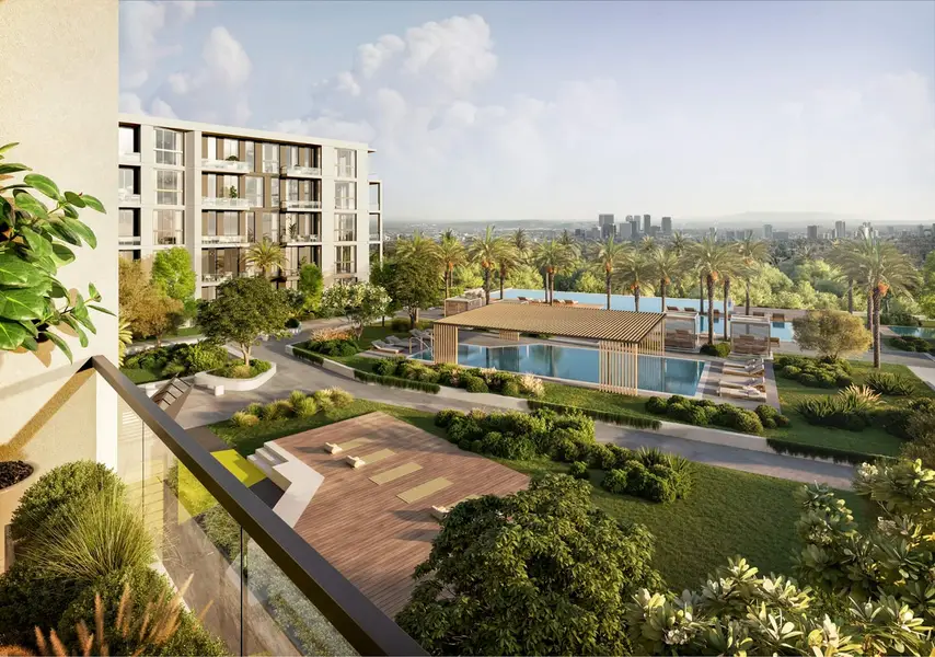Terrazzo Residences