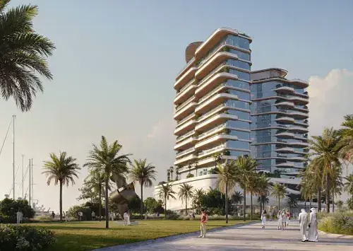Swissotel Waterfront Residences