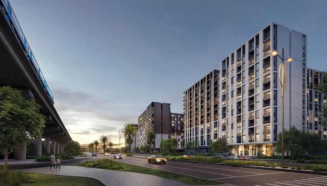Terra Gardens Building 2 - Image 2