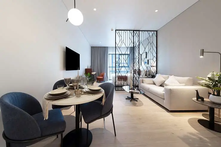 Marriott Residences JVC - Image 3