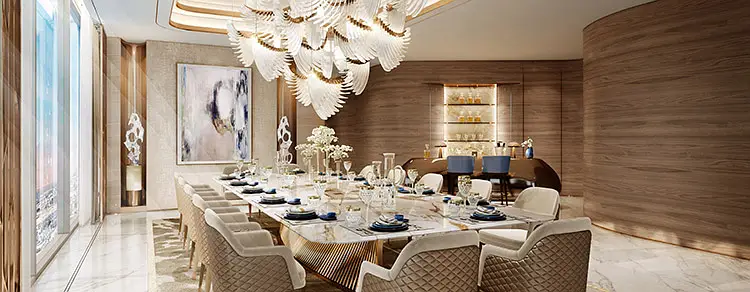 Fairmont Dubai Skyline - Image 5