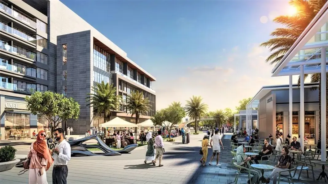 The Pulse Beachfront By Dubai South - Image 3