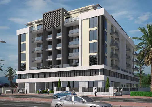 Linden Residences