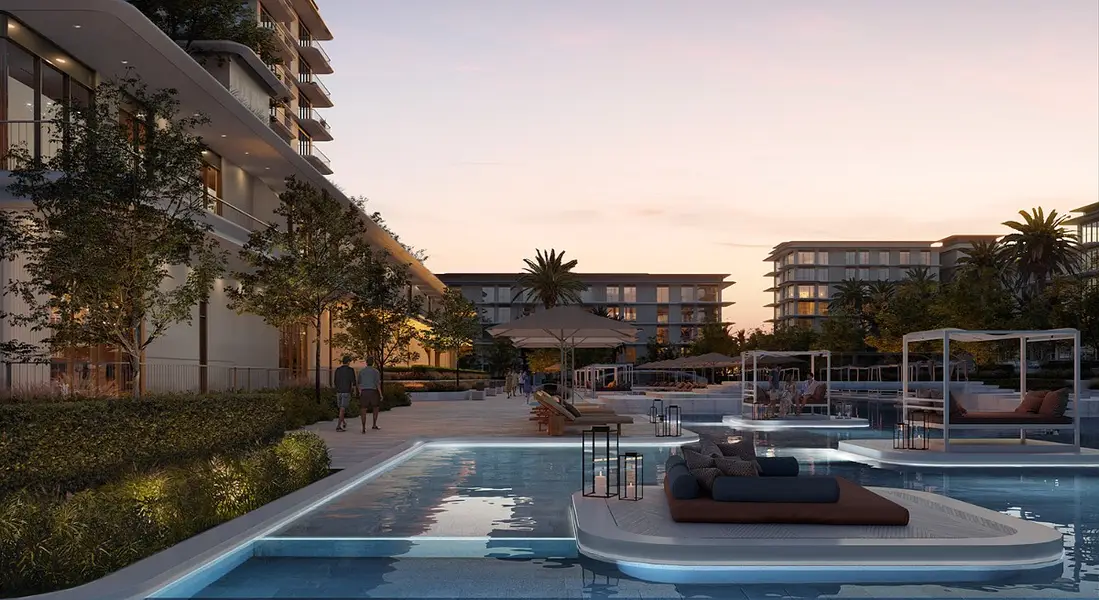 Baccarat Hotel And Residences