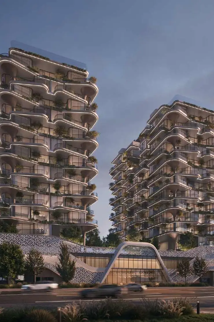 Treppan Serenique Residences Tower B - Image 5