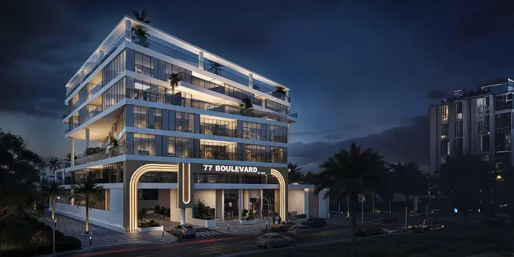 77 Boulevard