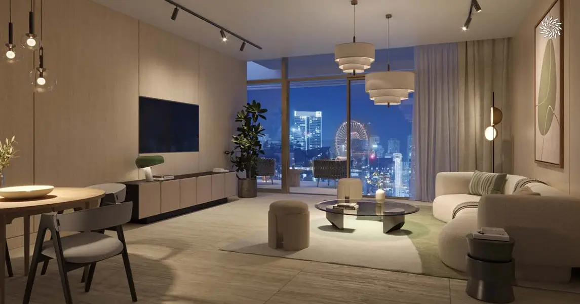 Serenia District East Residence 6