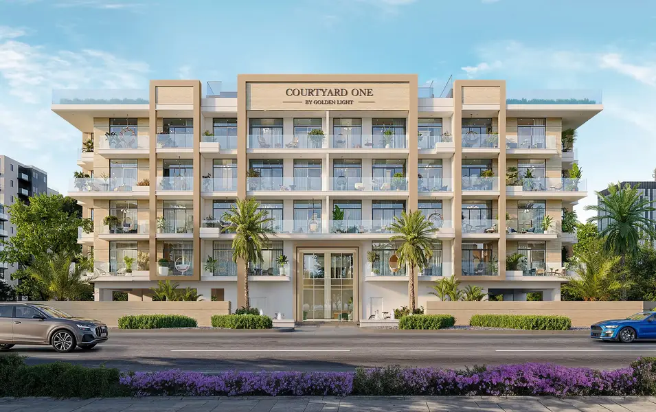 Courtyard One