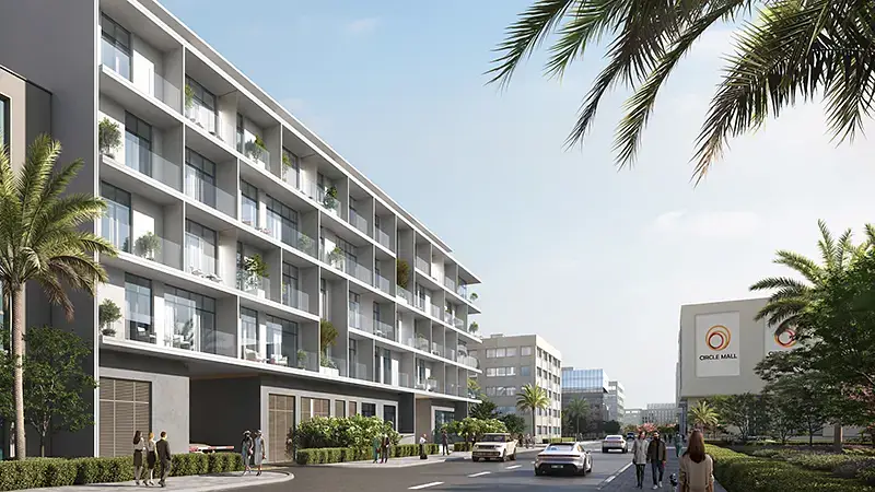 Roma Residences