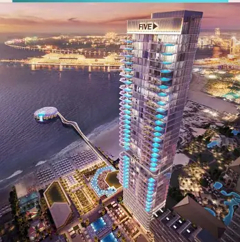 Sensoria At FIVE Luxe - Image 2