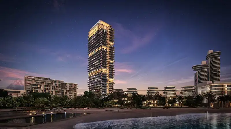 Rosewood Residences Dubai - Image 2