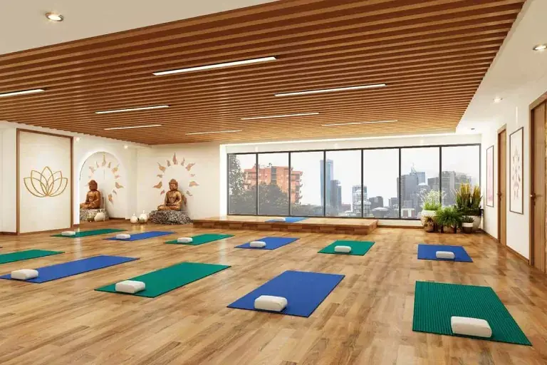 Tranquil Wellness Tower - Image 3