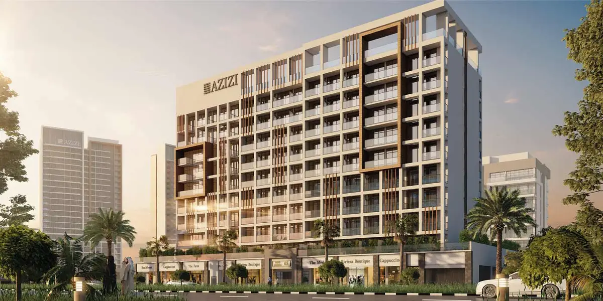 Azizi Riviera 65 - Image 2