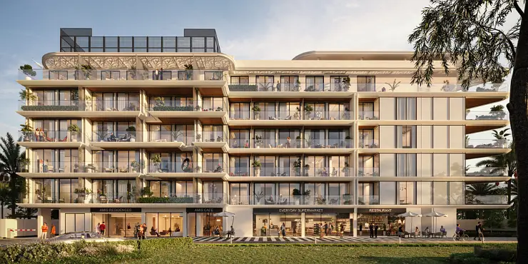 Woodland Terraces