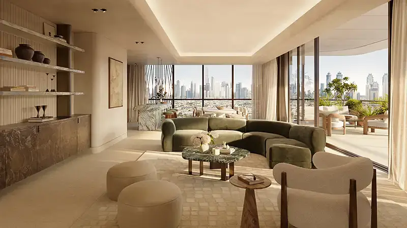 Rosewood Residences Dubai - Image 5