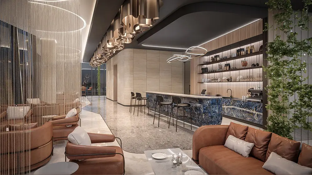 The Residences Al Habtoor Grand - Image 5