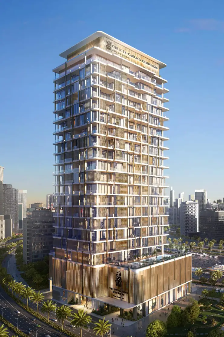 The Ritz Carlton Residences