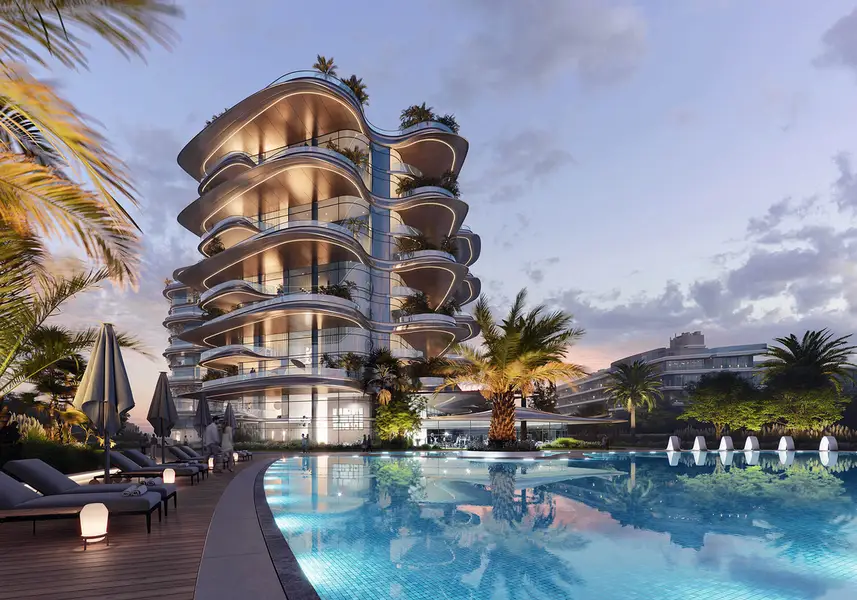 SLS Residence Palm Jumeirah - Image 3