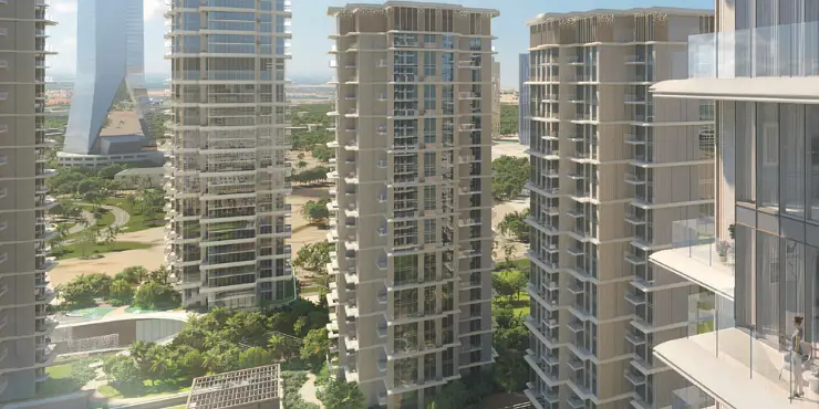 Serenia District East Residence 3
