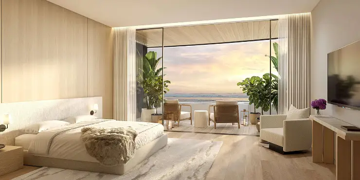 The Residences at the Dubai Beach Edition Tower B - Image 4