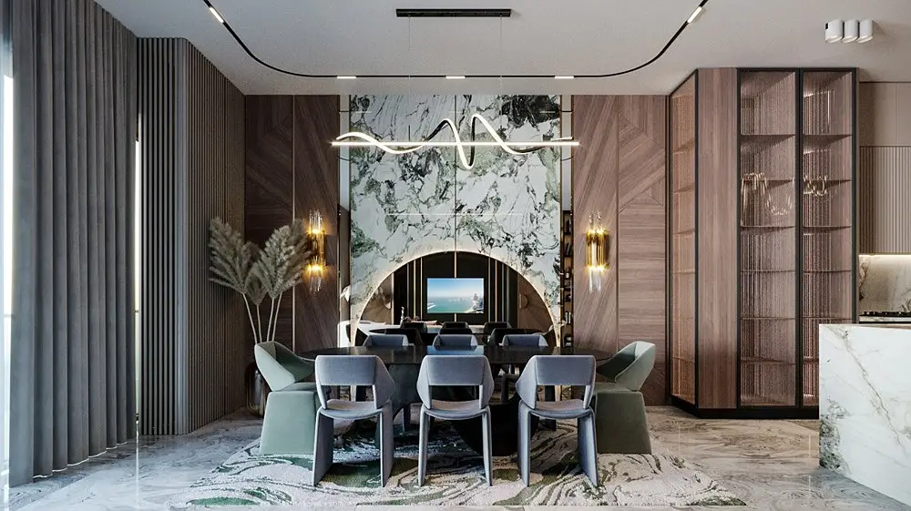 The Residences Al Habtoor Grand - Image 3