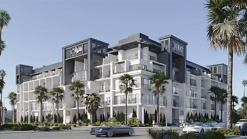 J Haus Residences