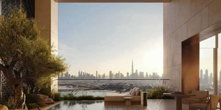 Aman Residences Dubai - Image 4