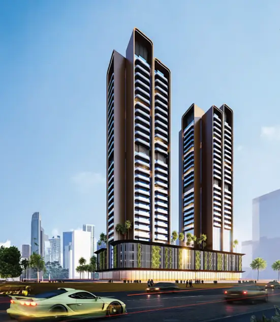 Guzel Towers Block B