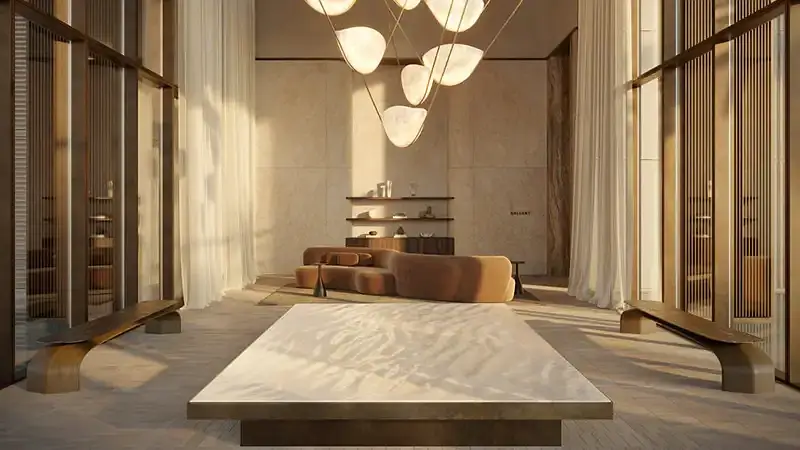 Rosewood Residences Dubai - Image 4