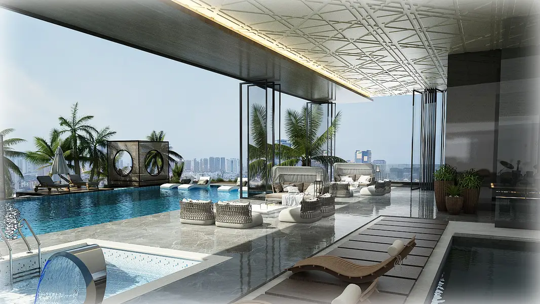 Sky Suites - Image 6