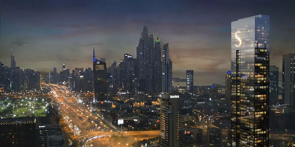 The S Tower - Image 3