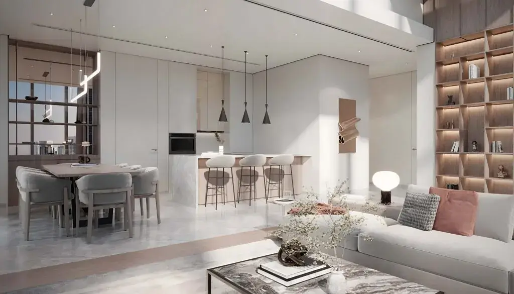 DIFC Heights Tower - Image 4