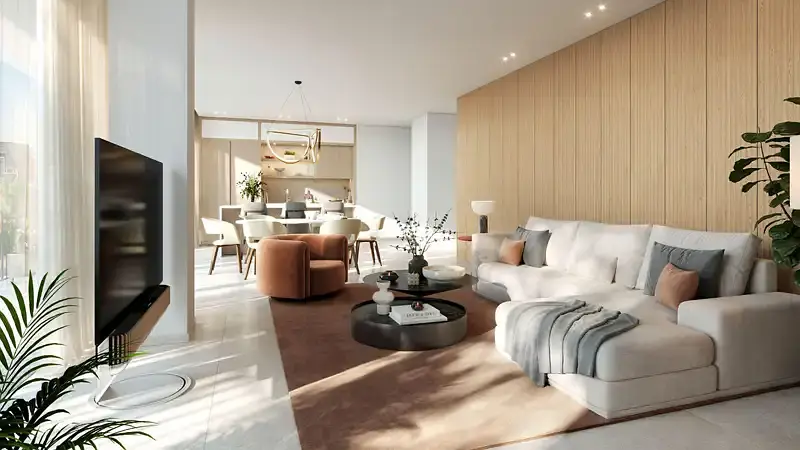 AG AUM Residence - Image 3