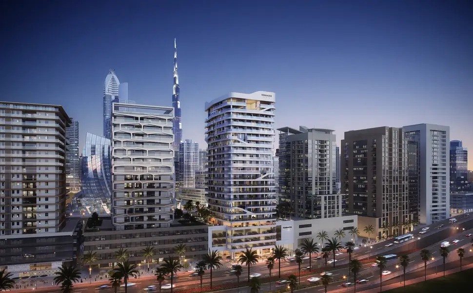 Terraces Marasi Drive - Image 2