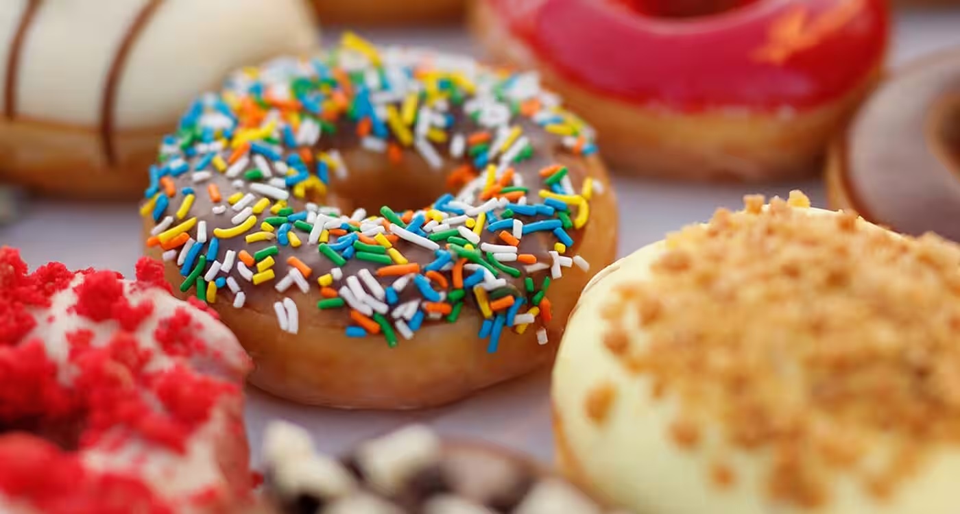 Crispy Kreme