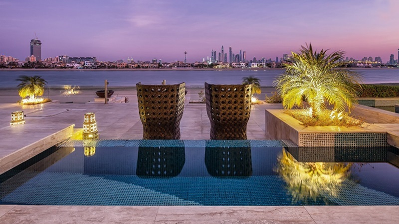 Luxury Real Estate on Palm Jumeirah
