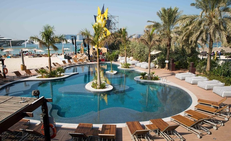 Barasti Beach Dubai